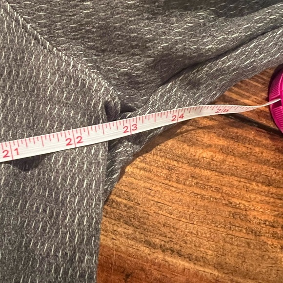 Under Armour men’s zip front hoodie, size 2XL, big and tall, see photos, gray - Picture 7 of 8